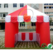 inflatable family tent